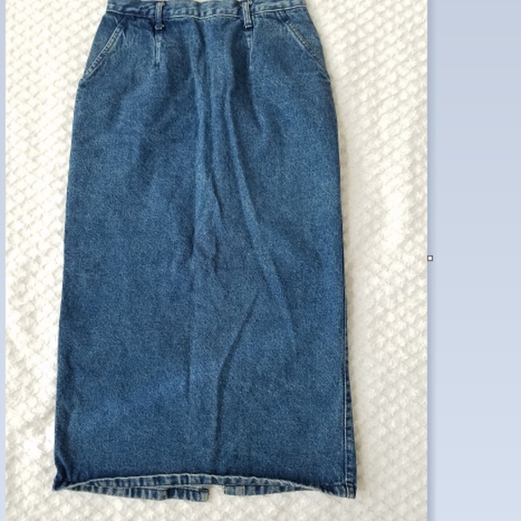 denim skirt colors